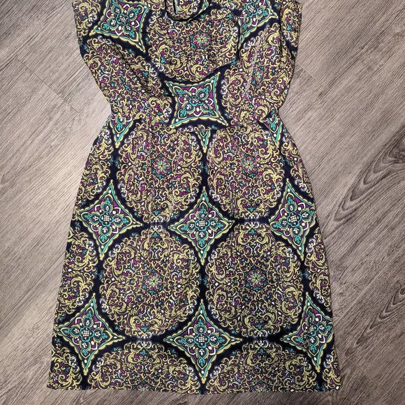 Banana Republic Cowl Neck Dress - Picture 5 of 5